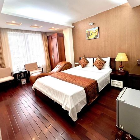 Mely Hotel Ha Noi Hanoi Exterior photo