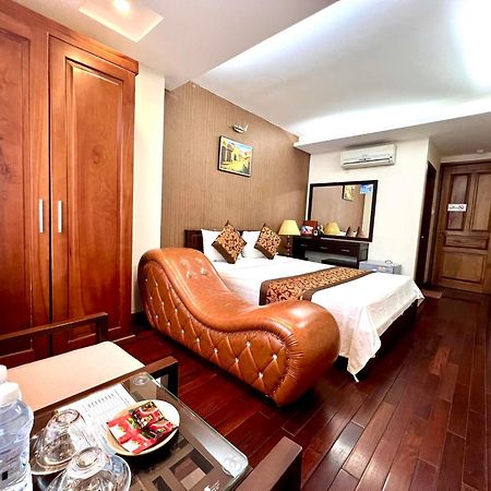 Mely Hotel Ha Noi Hanoi Exterior photo