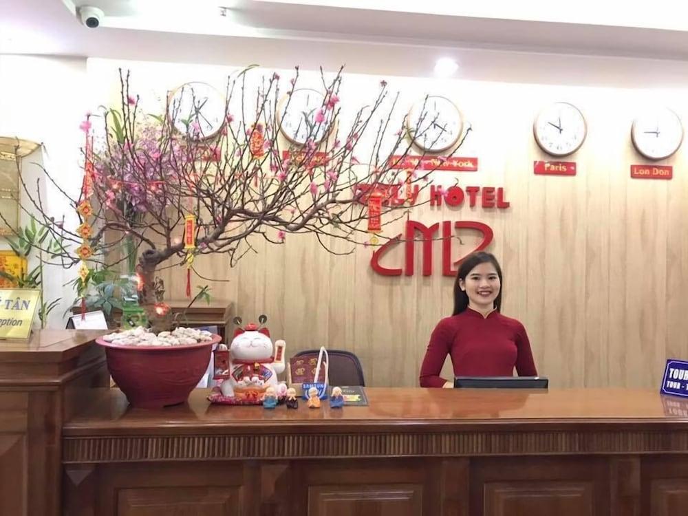 Mely Hotel Ha Noi Hanoi Exterior photo