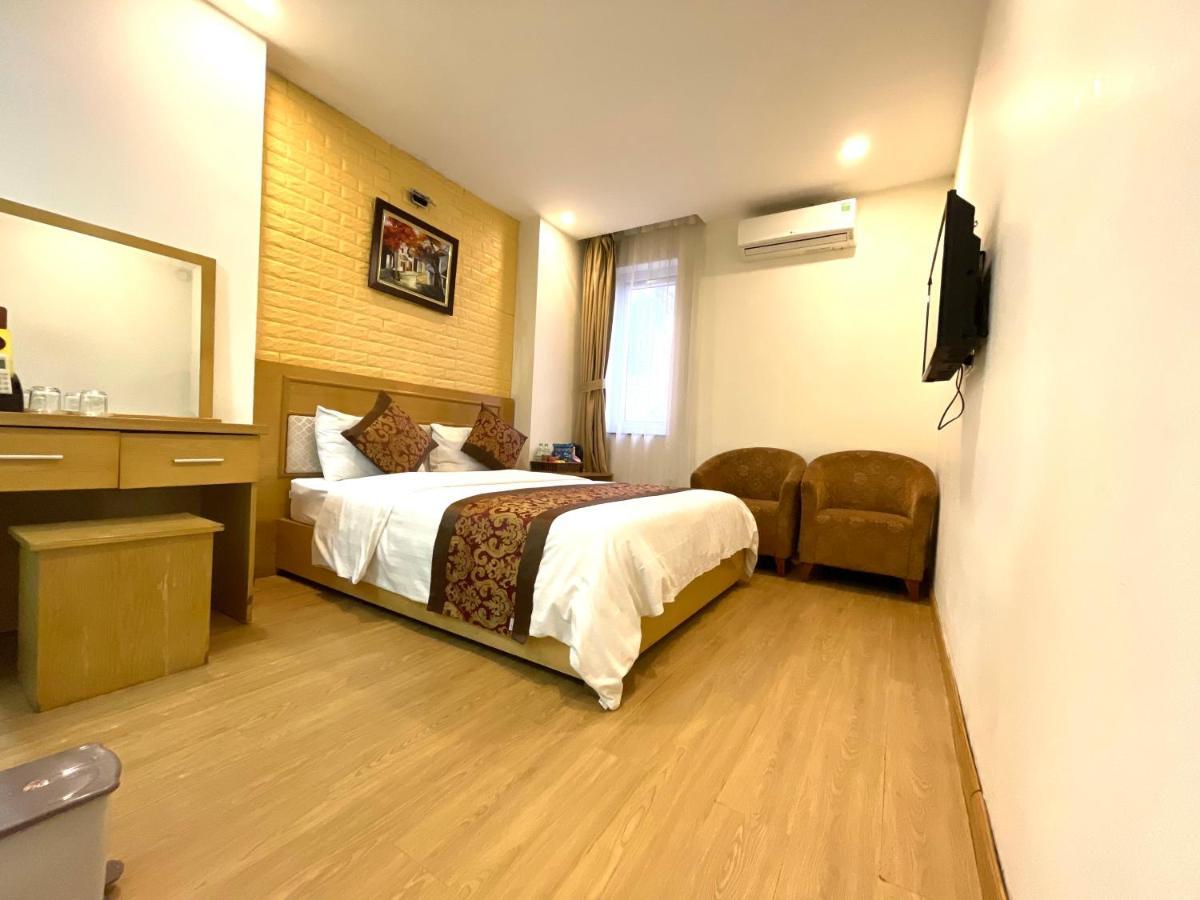 Mely Hotel Ha Noi Hanoi Exterior photo