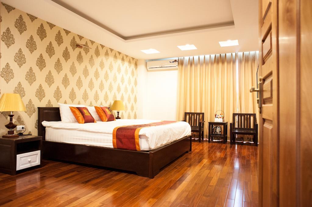 Mely Hotel Ha Noi Hanoi Room photo