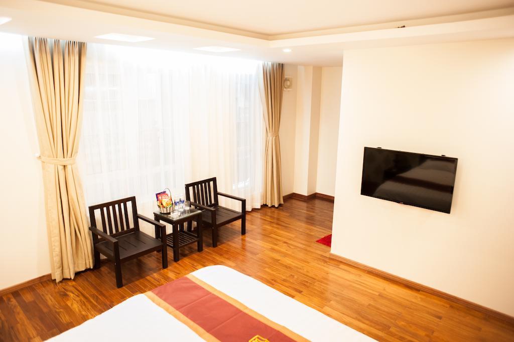 Mely Hotel Ha Noi Hanoi Room photo