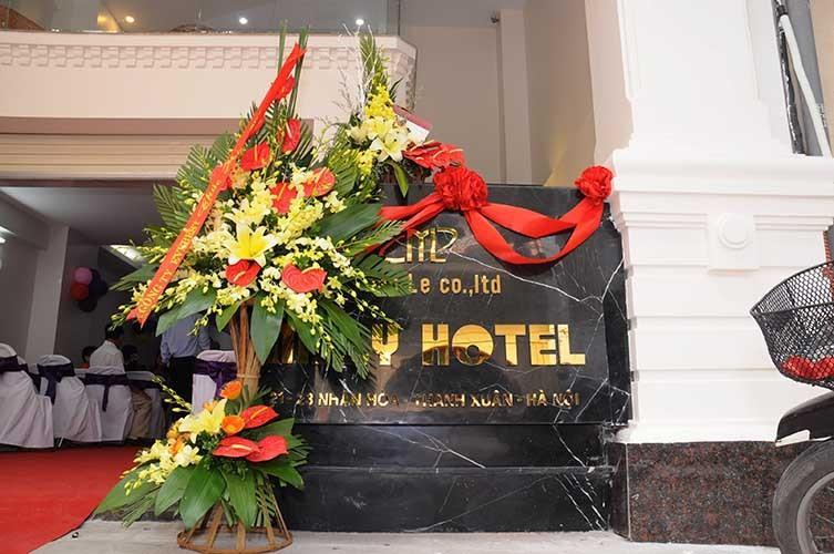 Mely Hotel Ha Noi Hanoi Exterior photo