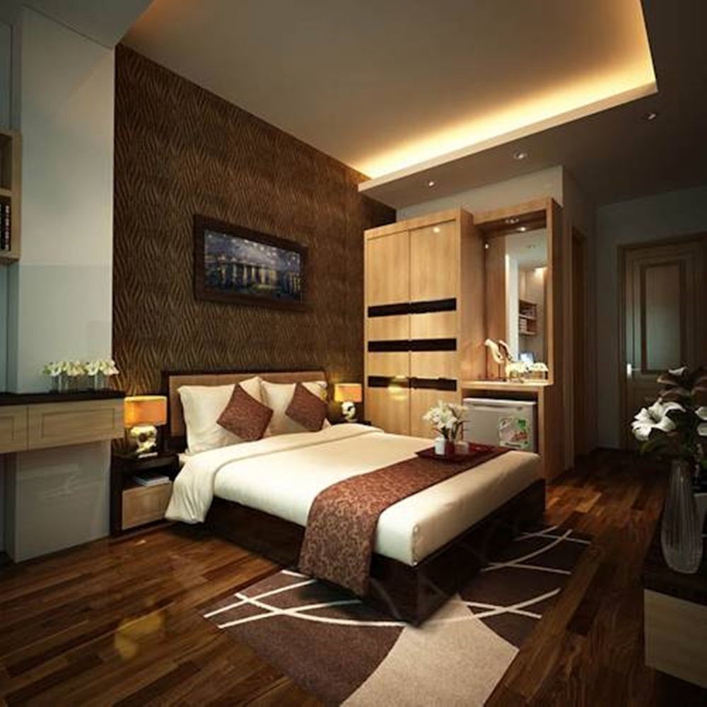 Mely Hotel Ha Noi Hanoi Exterior photo
