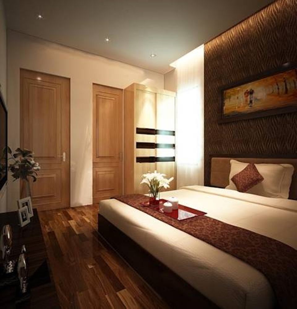 Mely Hotel Ha Noi Hanoi Exterior photo