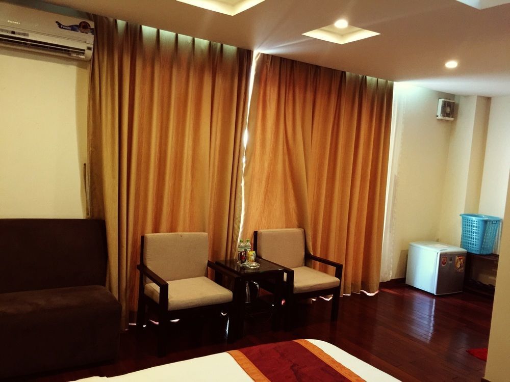 Mely Hotel Ha Noi Hanoi Exterior photo