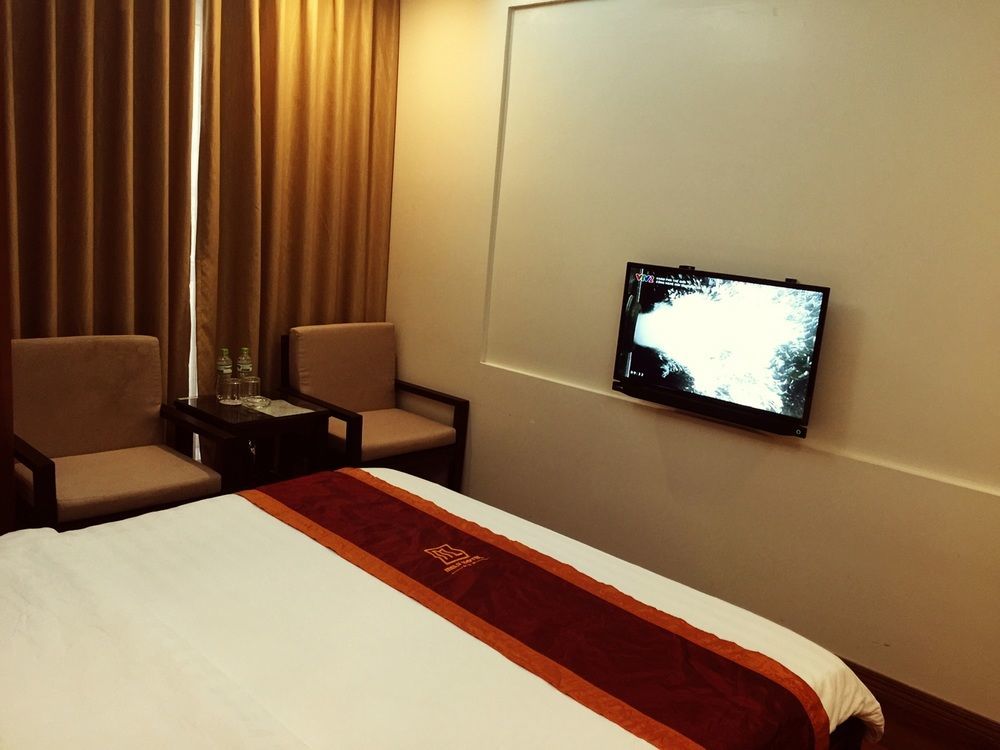 Mely Hotel Ha Noi Hanoi Exterior photo