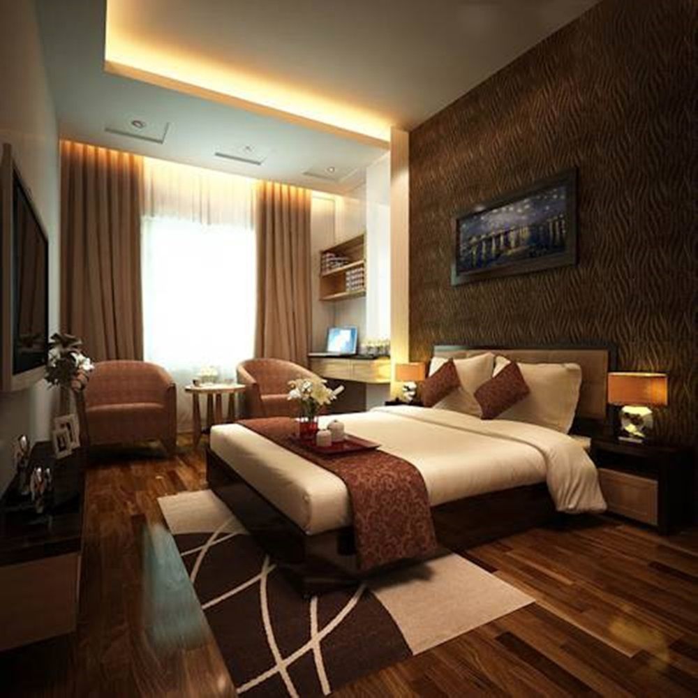 Mely Hotel Ha Noi Hanoi Exterior photo