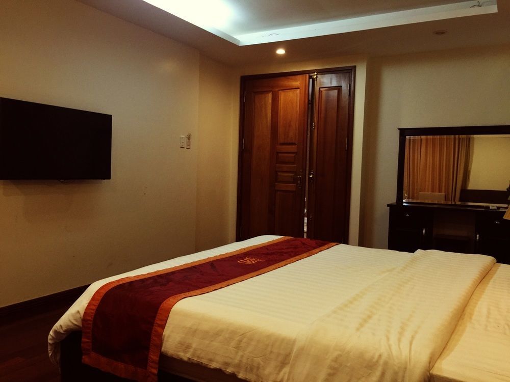 Mely Hotel Ha Noi Hanoi Exterior photo