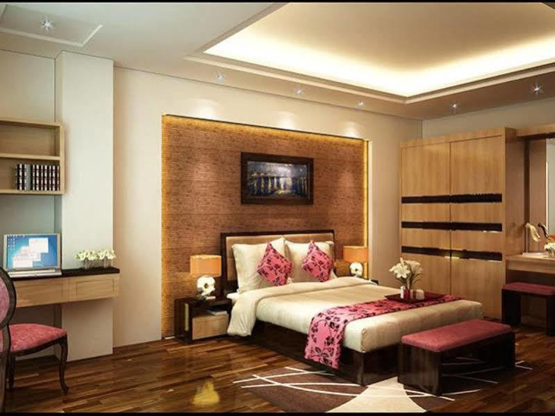 Mely Hotel Ha Noi Hanoi Exterior photo