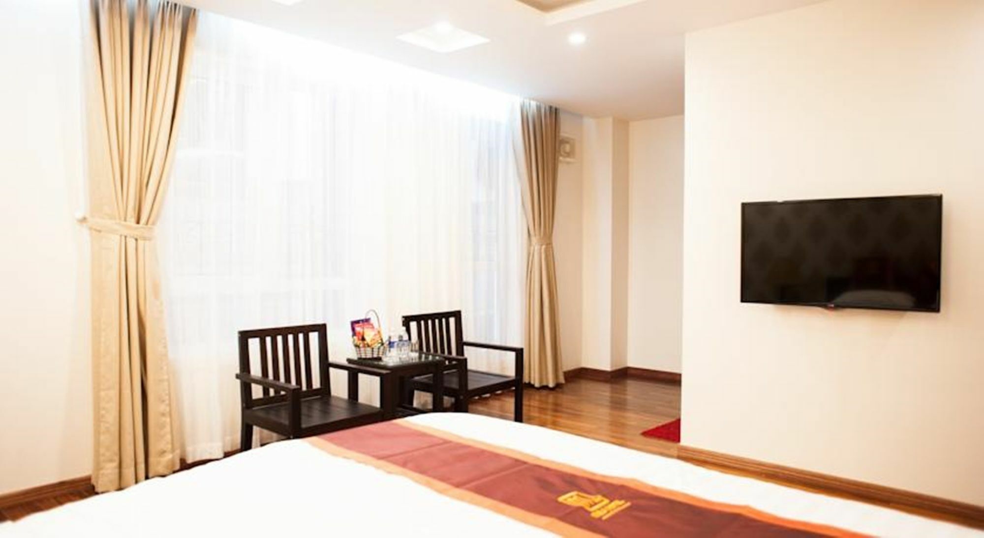Mely Hotel Ha Noi Hanoi Exterior photo