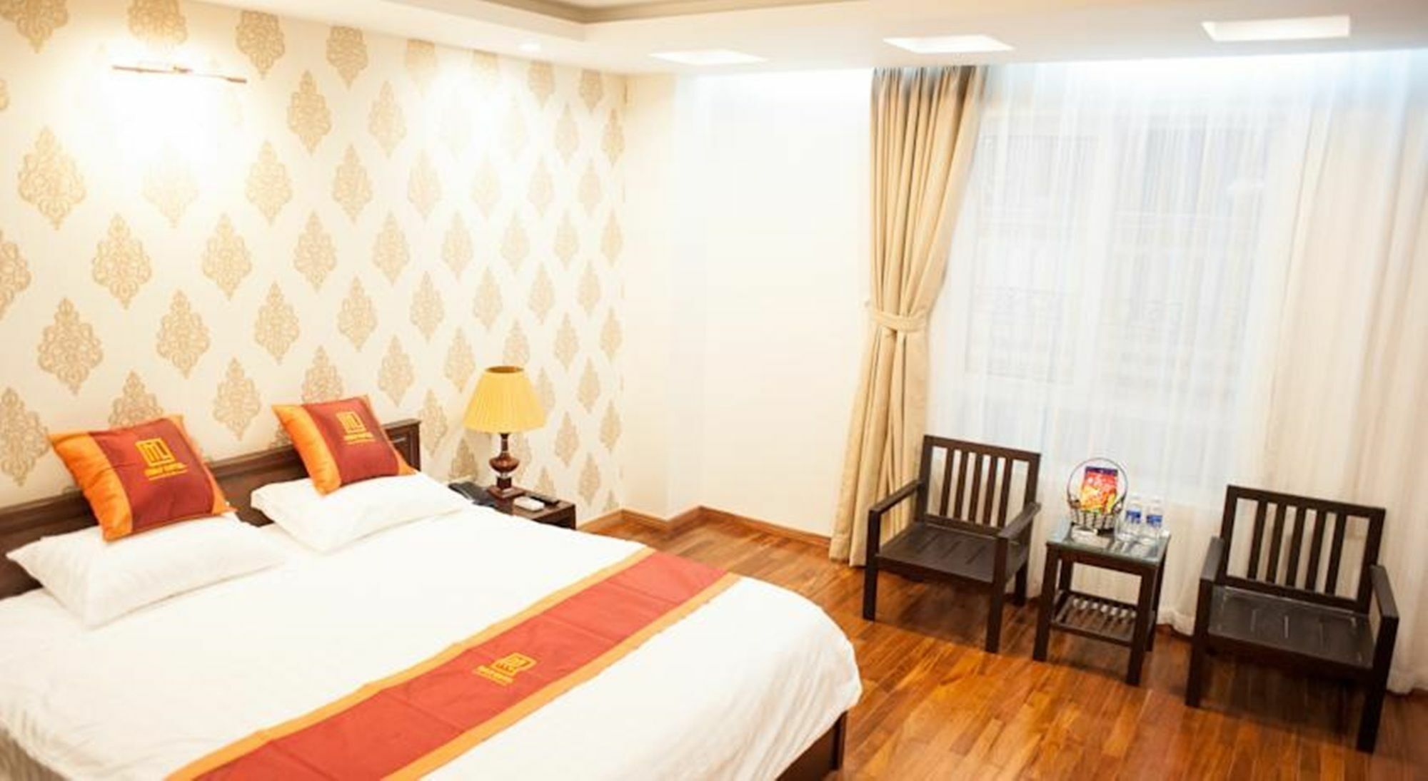 Mely Hotel Ha Noi Hanoi Exterior photo