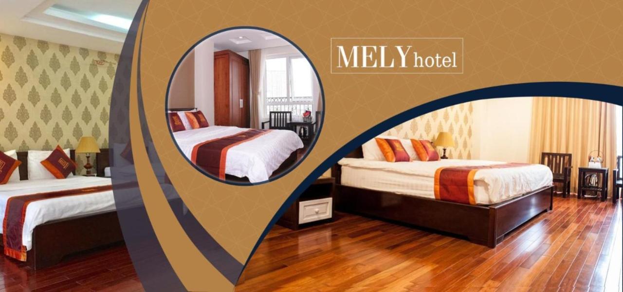 Mely Hotel Ha Noi Hanoi Room photo