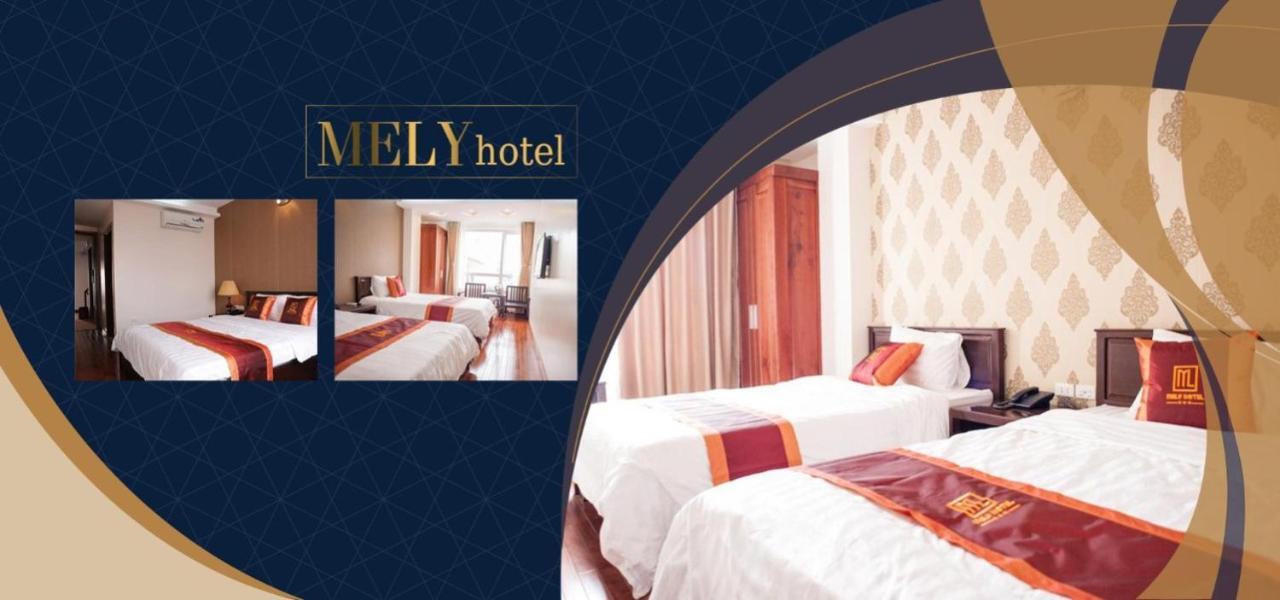Mely Hotel Ha Noi Hanoi Room photo